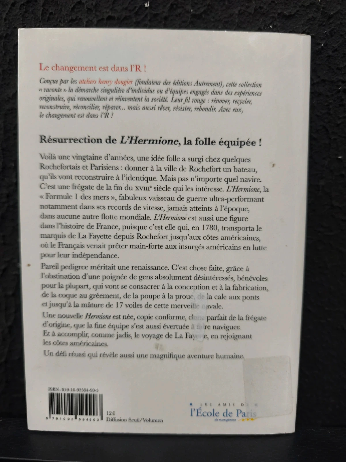 ¡Resurrección de la Hermione, la loca expedición! – photo 2